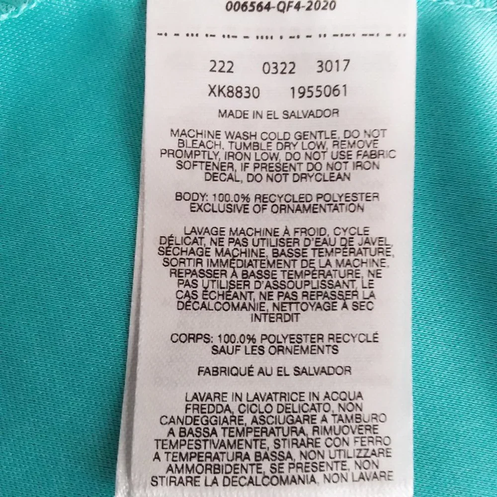 NWT Columbia Rapid Creek Hoodie Size Large UPF 50 Sun Protection Hiking Beach - Picture 9 of 10